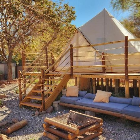 Glamping Dunas Del Sol Сан-Педро-де-Атакама Екстер'єр фото
