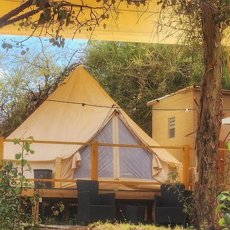 Glamping Dunas Del Sol Сан-Педро-де-Атакама Екстер'єр фото