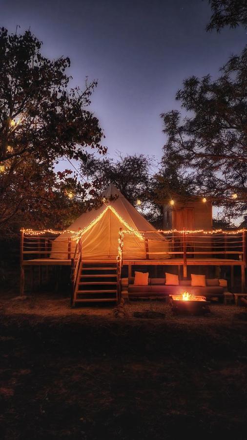 Glamping Dunas Del Sol Сан-Педро-де-Атакама Екстер'єр фото