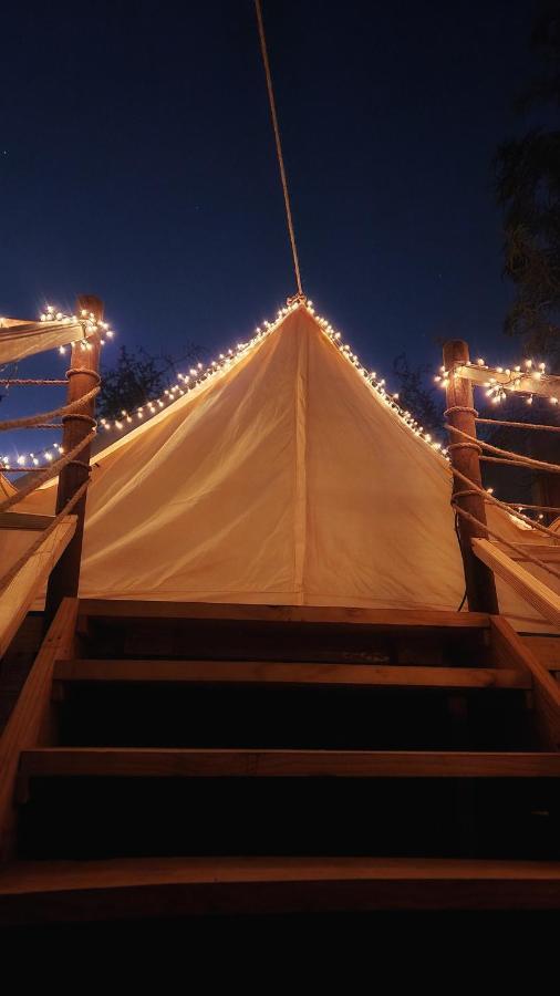 Glamping Dunas Del Sol Сан-Педро-де-Атакама Екстер'єр фото