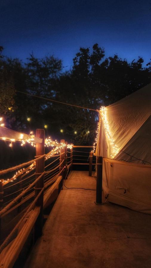 Glamping Dunas Del Sol Сан-Педро-де-Атакама Екстер'єр фото