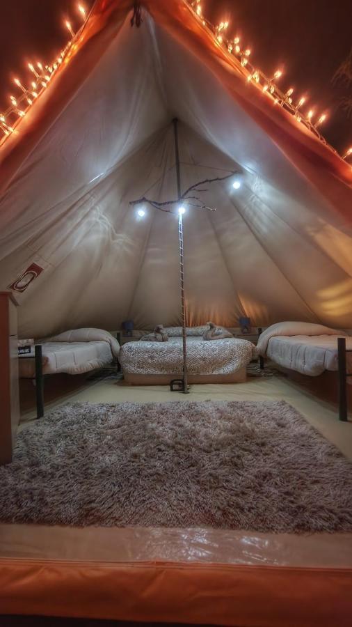 Glamping Dunas Del Sol Сан-Педро-де-Атакама Екстер'єр фото