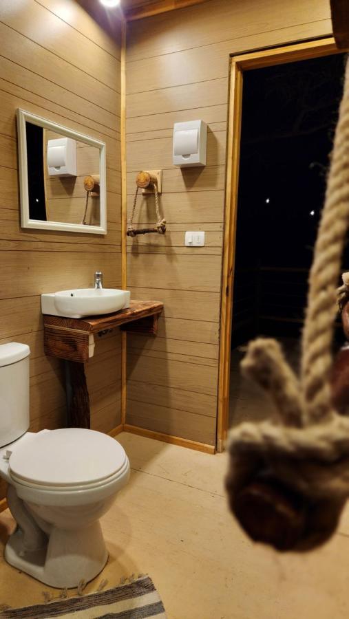 Glamping Dunas Del Sol Сан-Педро-де-Атакама Екстер'єр фото