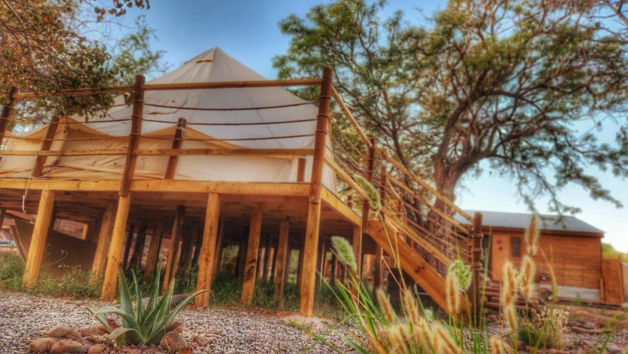 Glamping Dunas Del Sol Сан-Педро-де-Атакама Екстер'єр фото