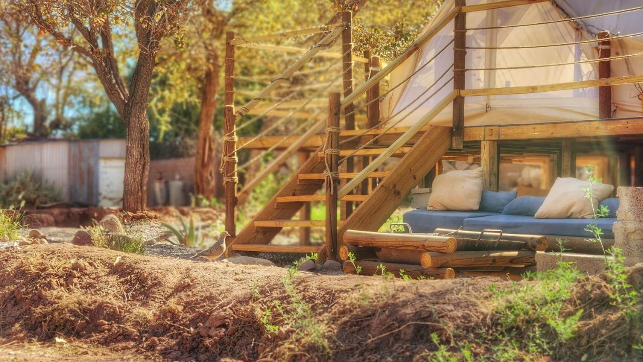 Glamping Dunas Del Sol Сан-Педро-де-Атакама Екстер'єр фото