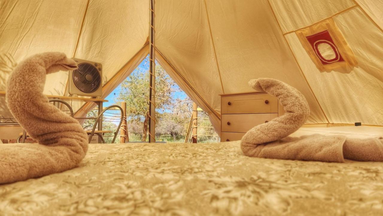 Glamping Dunas Del Sol Сан-Педро-де-Атакама Екстер'єр фото