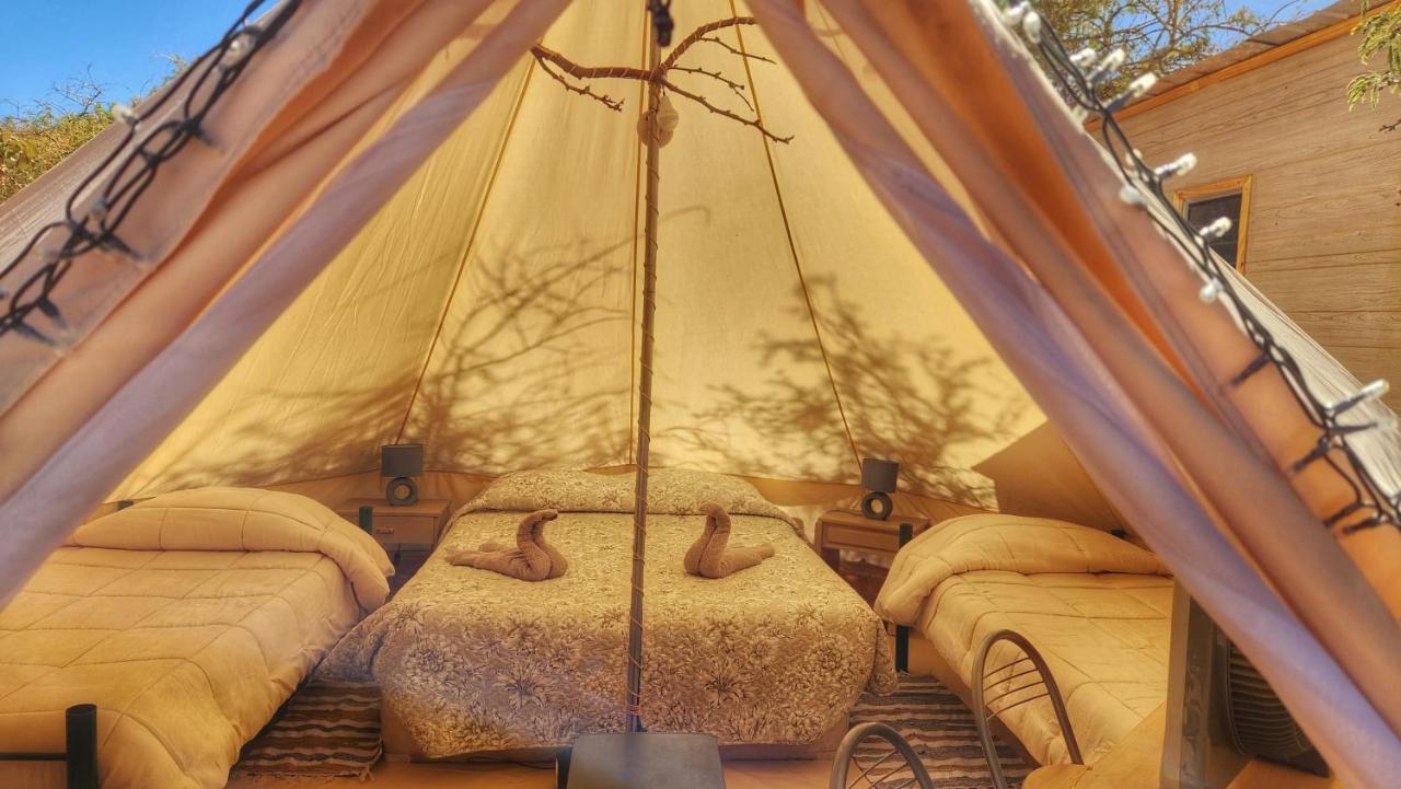 Glamping Dunas Del Sol Сан-Педро-де-Атакама Екстер'єр фото