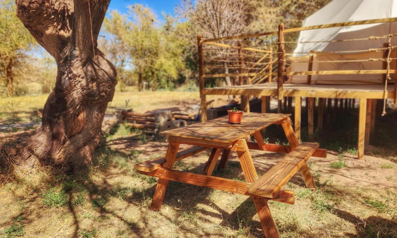 Glamping Dunas Del Sol Сан-Педро-де-Атакама Екстер'єр фото