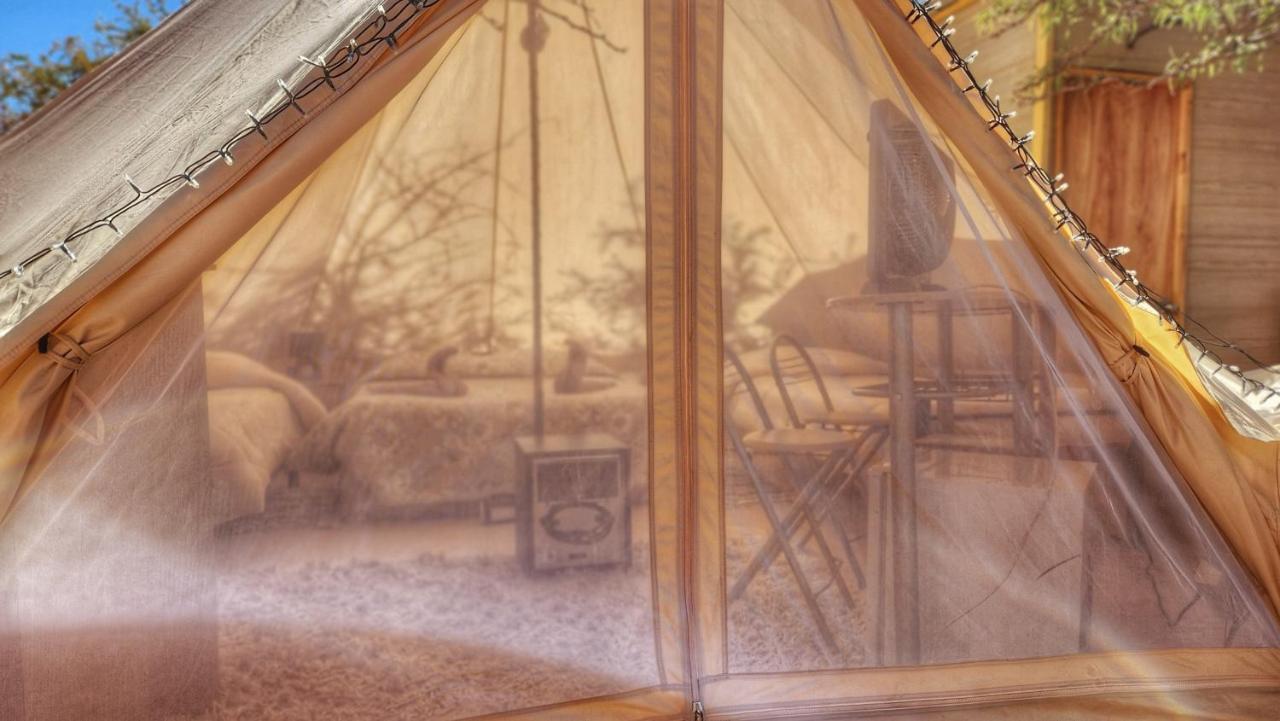 Glamping Dunas Del Sol Сан-Педро-де-Атакама Екстер'єр фото