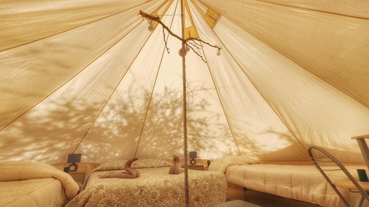 Glamping Dunas Del Sol Сан-Педро-де-Атакама Екстер'єр фото