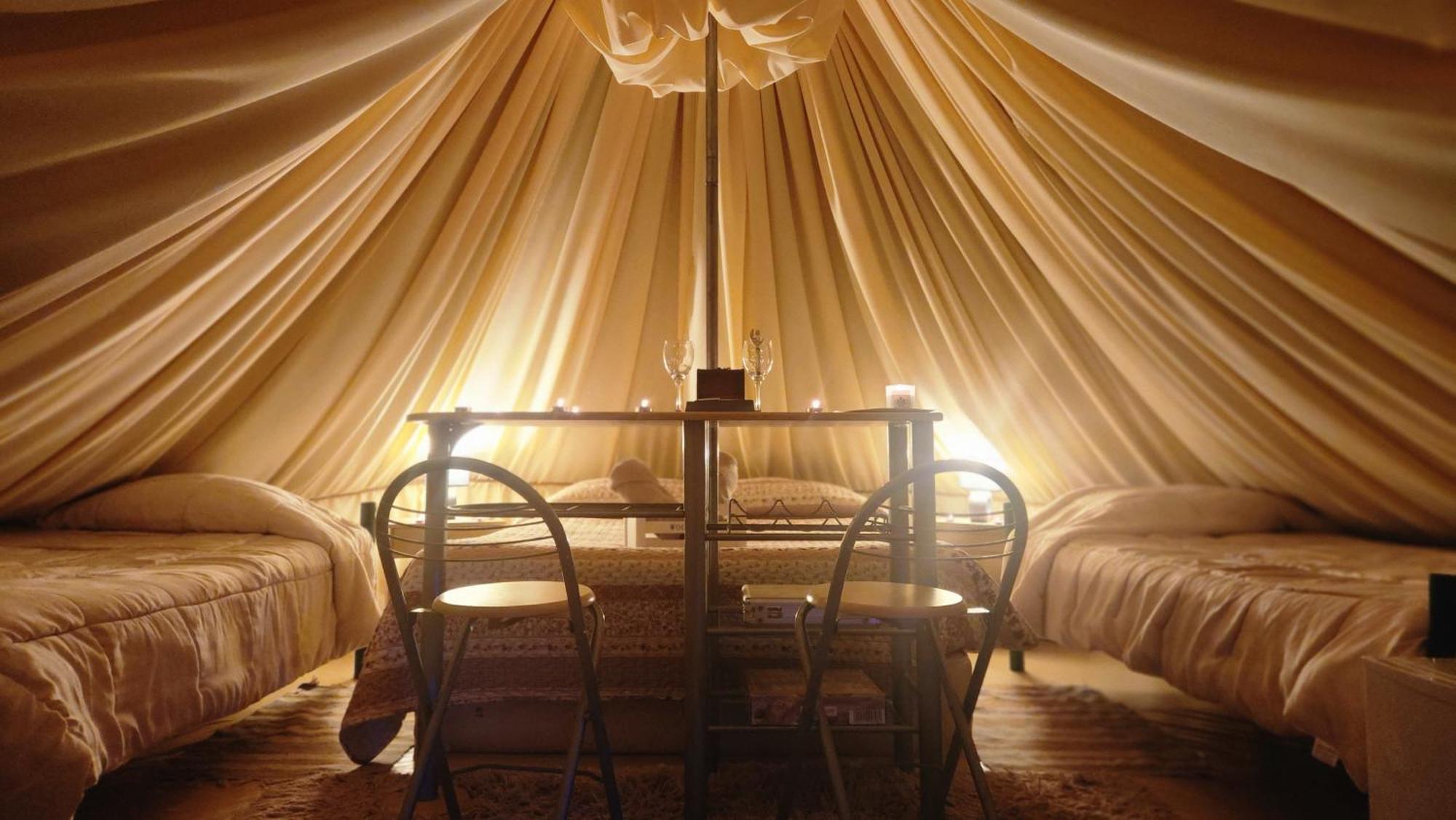 Glamping Dunas Del Sol Сан-Педро-де-Атакама Екстер'єр фото