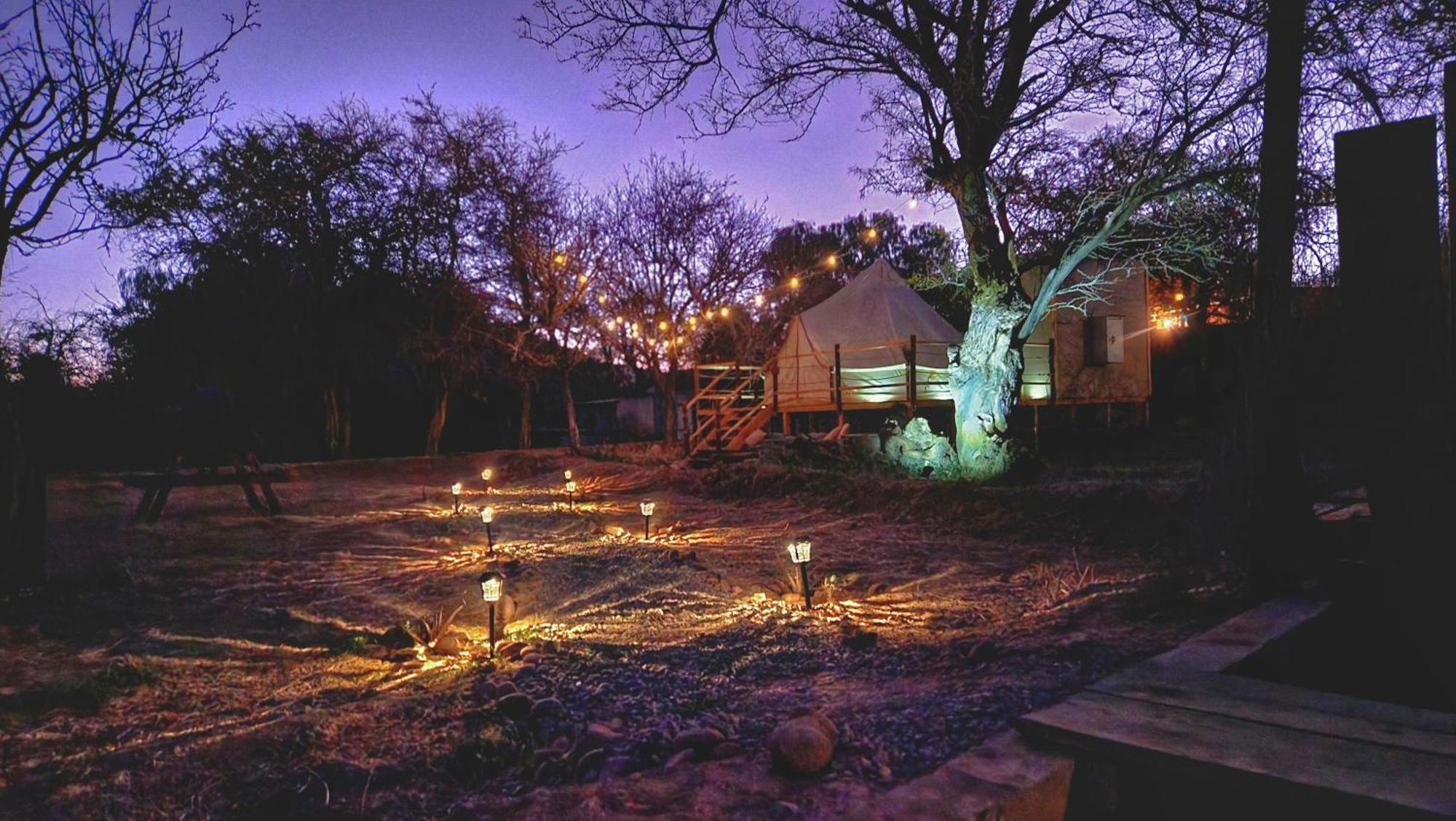 Glamping Dunas Del Sol Сан-Педро-де-Атакама Екстер'єр фото