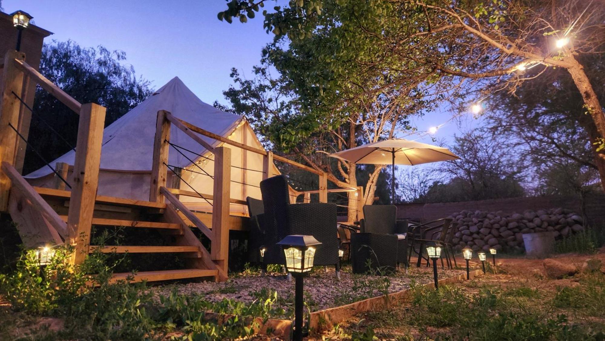 Glamping Dunas Del Sol Сан-Педро-де-Атакама Екстер'єр фото