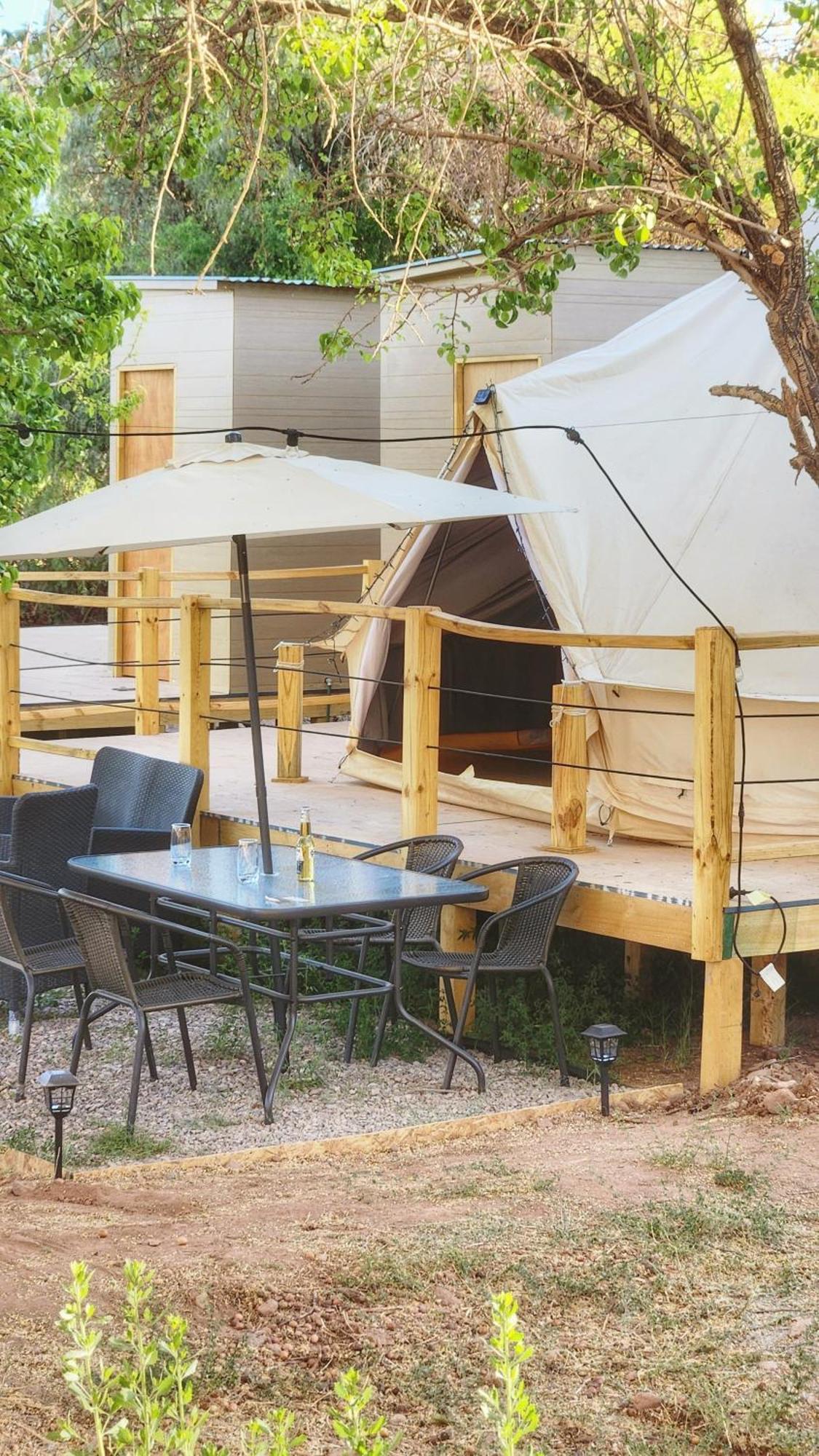 Glamping Dunas Del Sol Сан-Педро-де-Атакама Екстер'єр фото