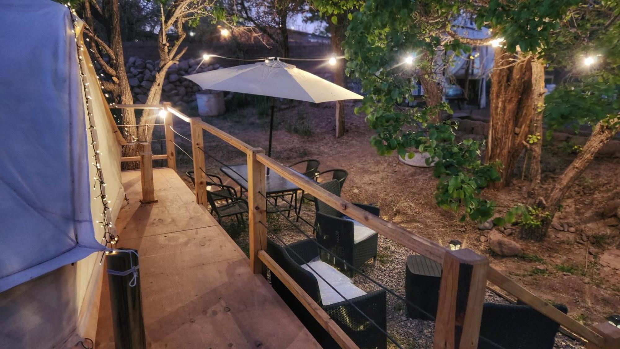 Glamping Dunas Del Sol Сан-Педро-де-Атакама Екстер'єр фото