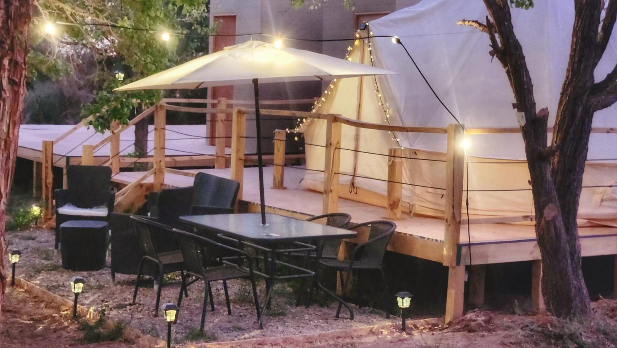 Glamping Dunas Del Sol Сан-Педро-де-Атакама Екстер'єр фото
