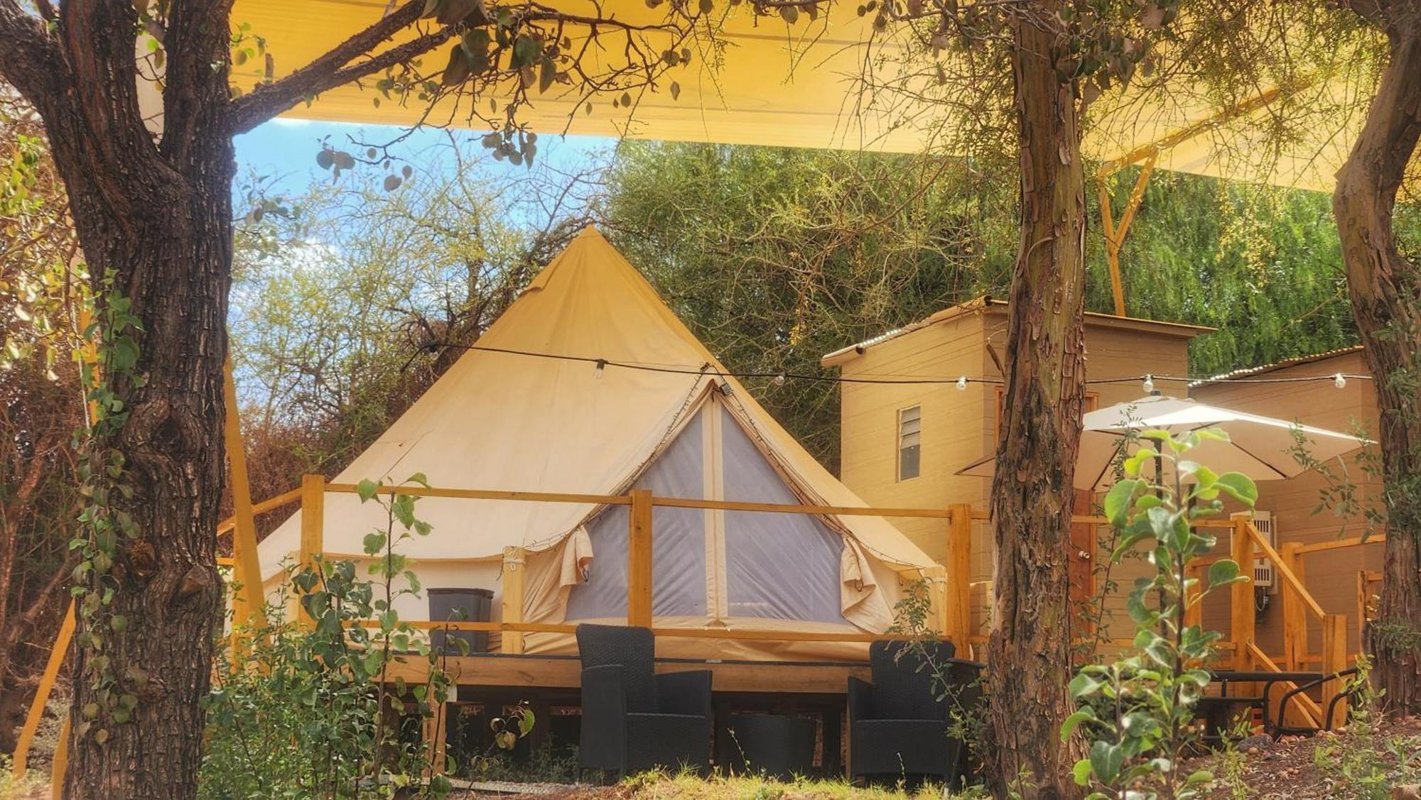 Glamping Dunas Del Sol Сан-Педро-де-Атакама Екстер'єр фото
