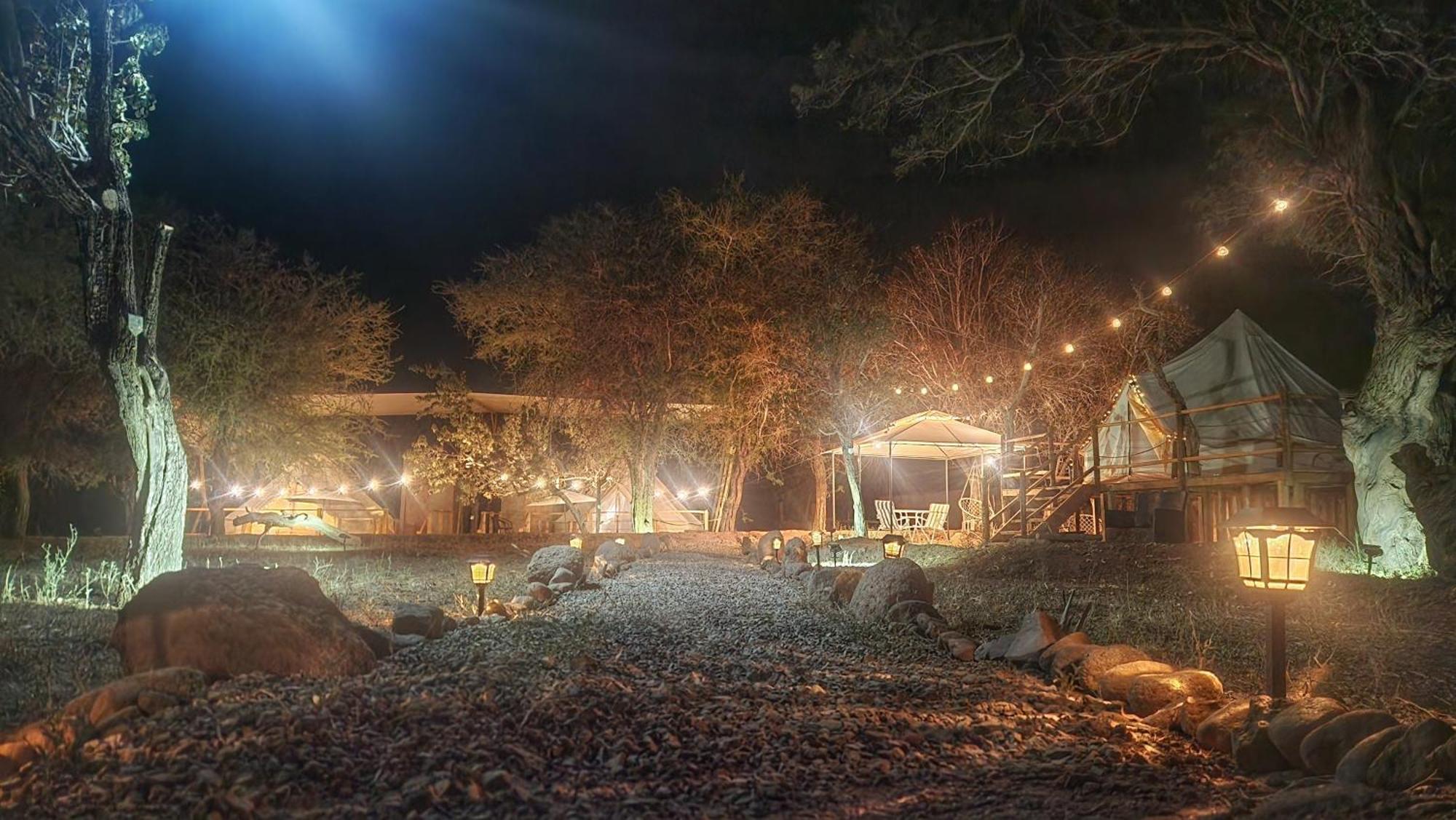 Glamping Dunas Del Sol Сан-Педро-де-Атакама Екстер'єр фото